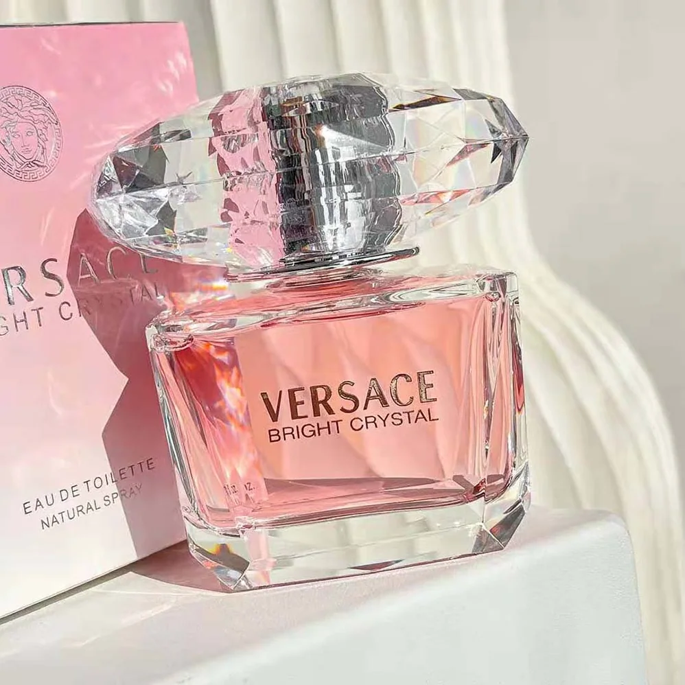 Versace Bright Crystal Edt 90 ml for Women