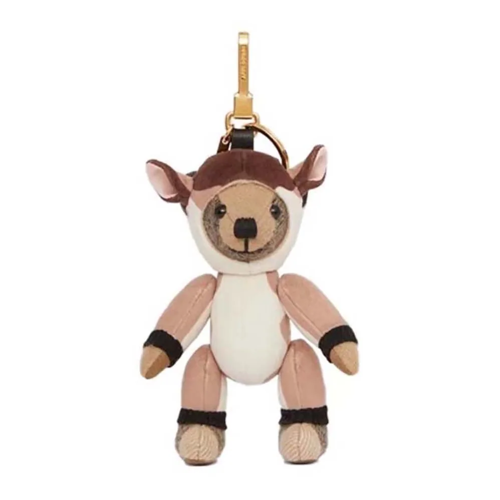 Burberry Thomas Bear Charm for Unisex Burberry Thomas Bear Charm for Unisex