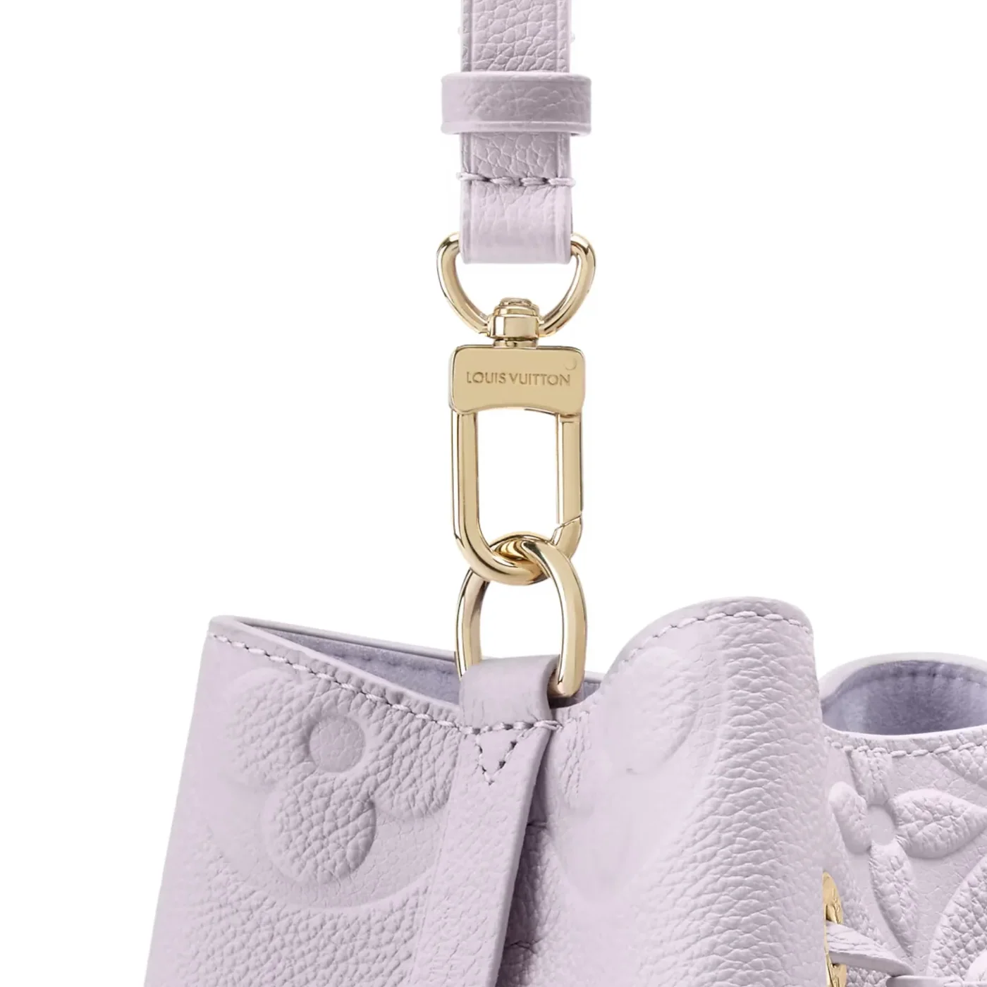Louis Vuitton NéoNoé BB Misty Lilac /