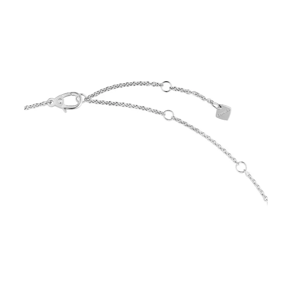 Chanel Coco Necklace White Gold Chanel Coco Necklace White Gold