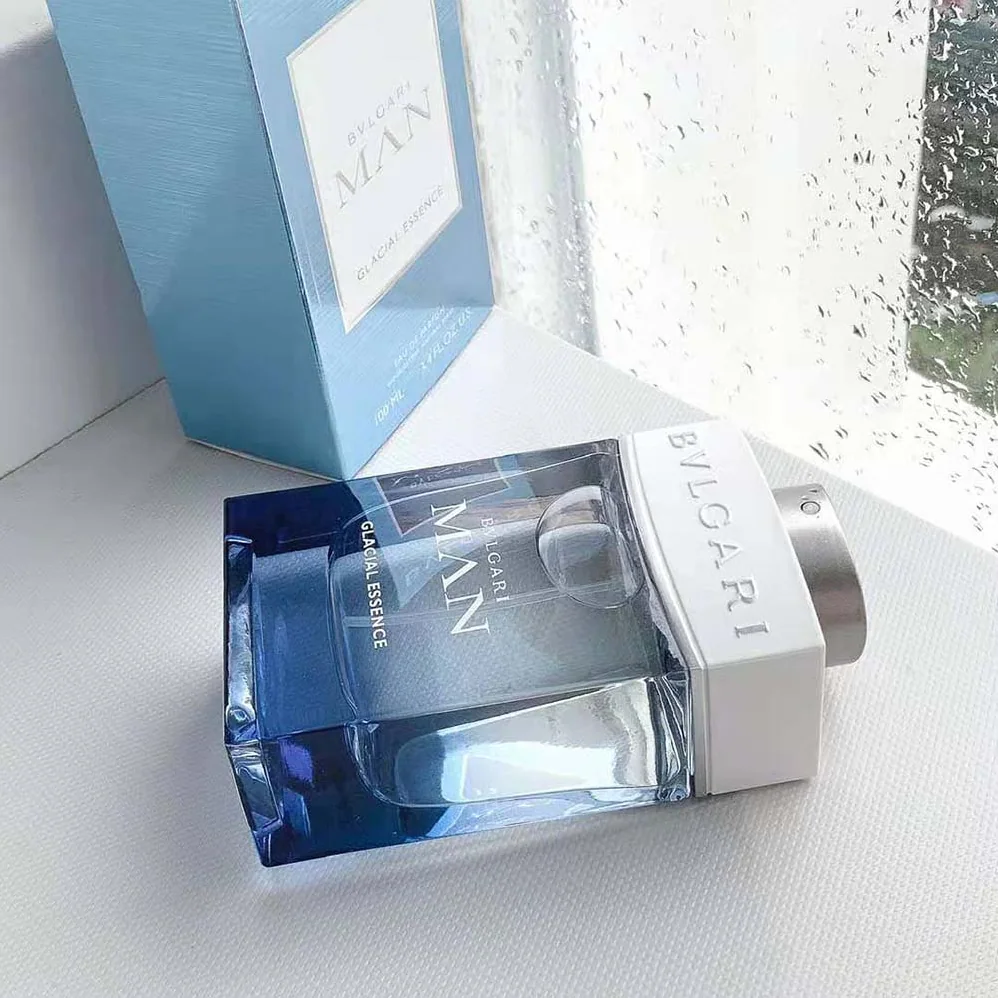 Bvlgari Glacial Essence Eau De Parfum for Men Bvlgari Glacial Essence Eau De Parfum for Men