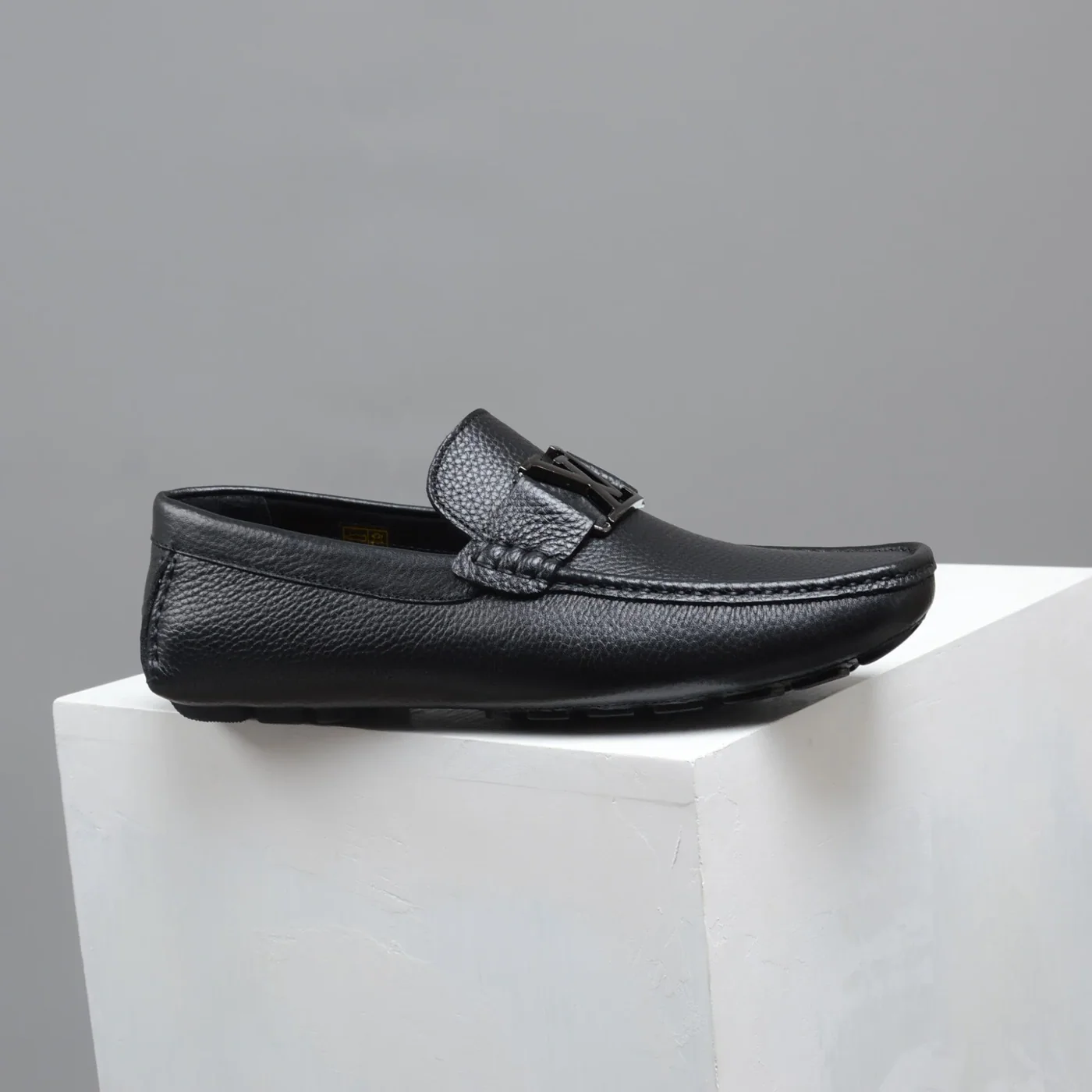 Louis Vuitton Monte Carlo Mocassin Black Louis Vuitton Monte Carlo Mocassin Black
