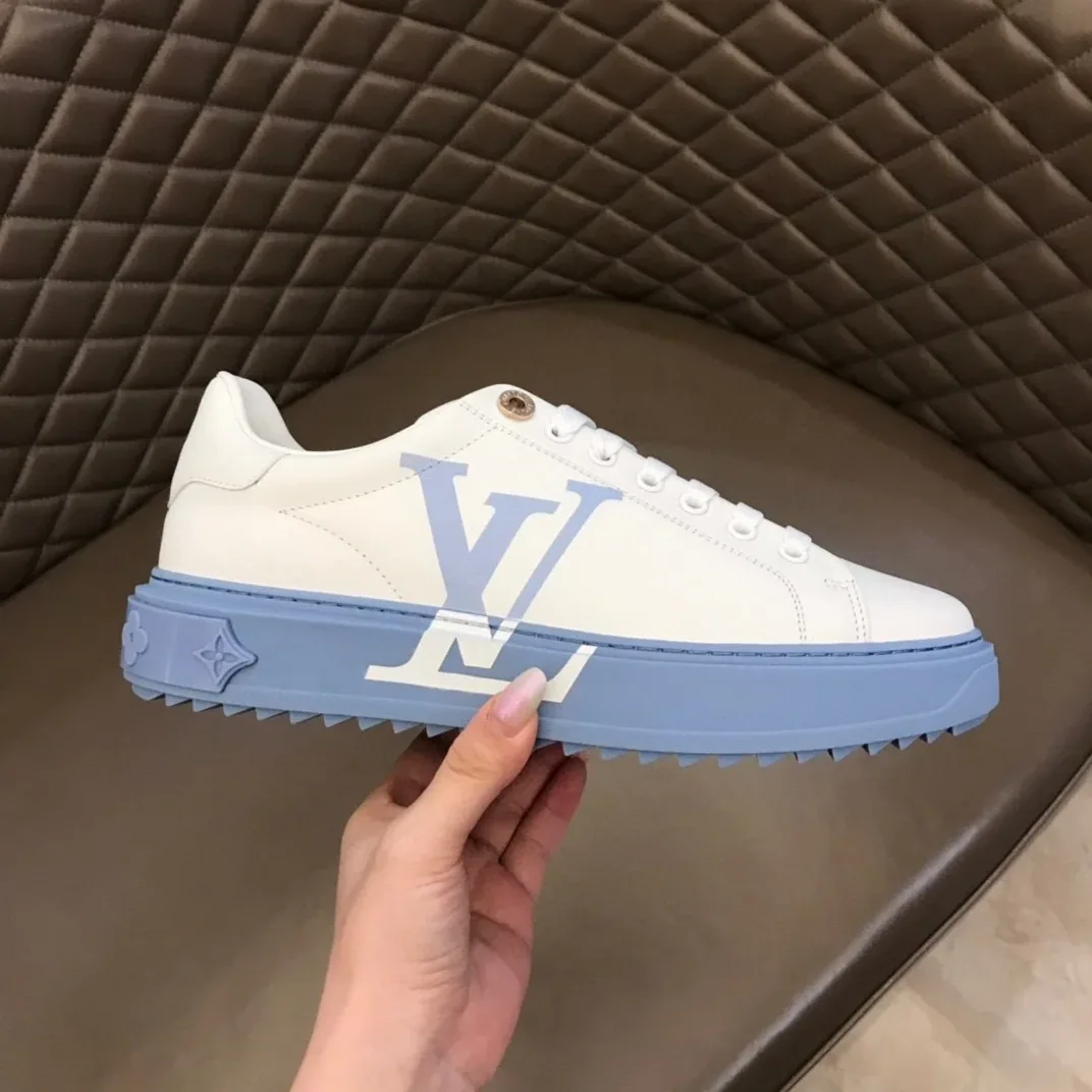 Louis Vuitton Charlie Sneaker Blue Louis Vuitton Charlie Sneaker Blue