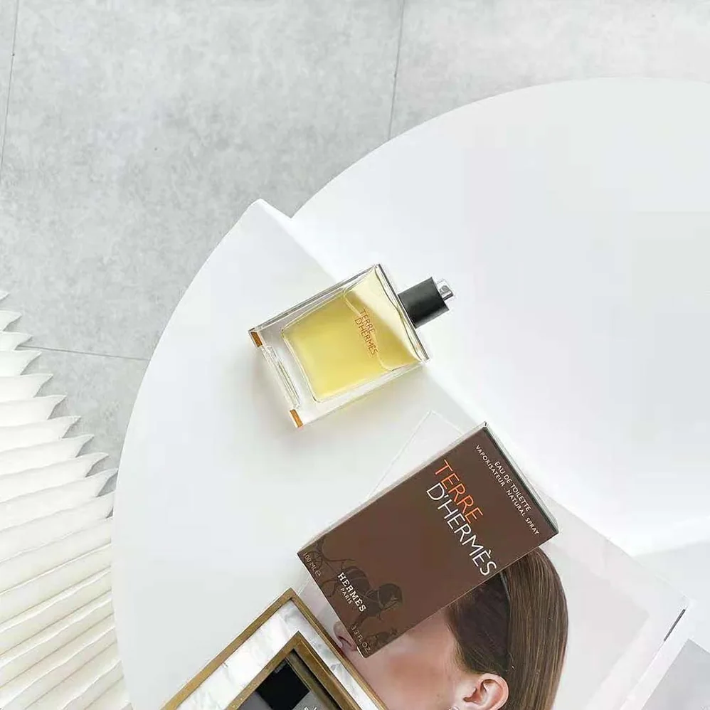 Hermes Terre D'hermes Eau de Toilette for Women