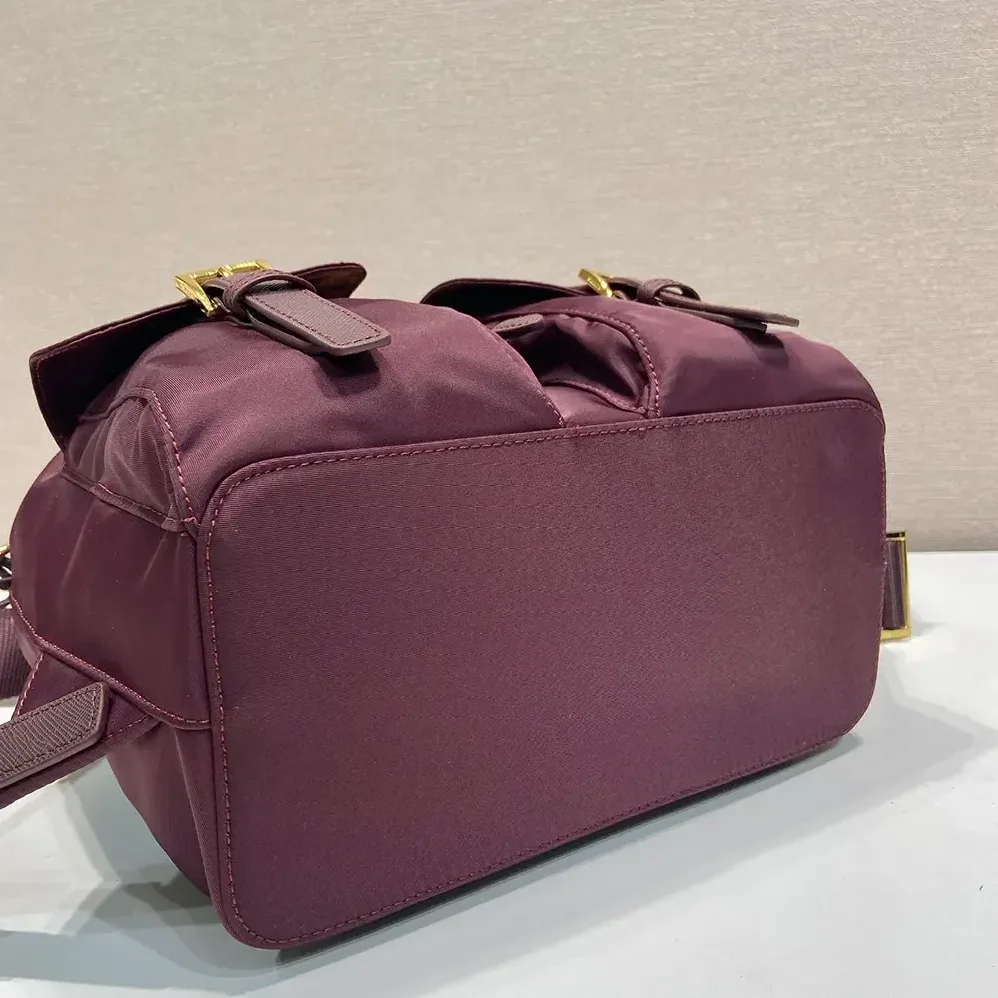 Prada Re-Edition 1978 Small Re for Women in Nylon Backpack