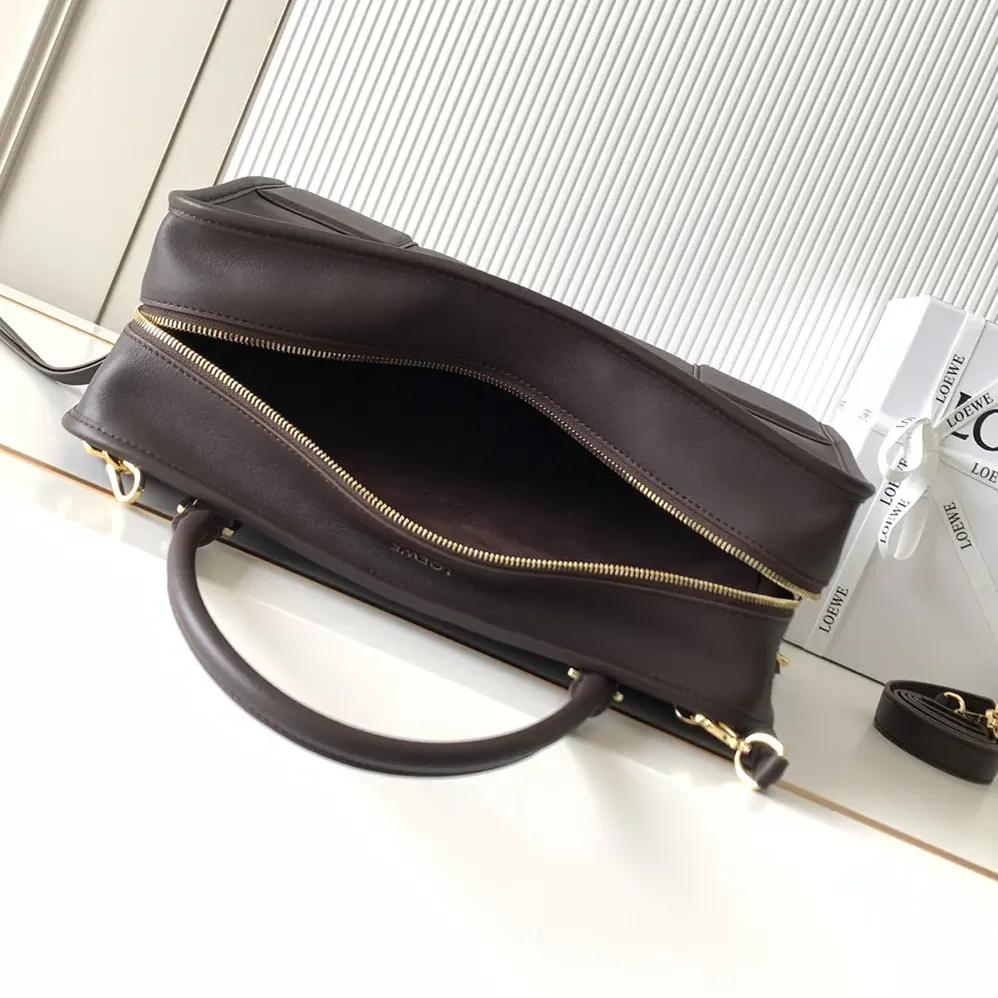 Loewe Medium Amazona 180 Bag in Soft Calfskin for Women