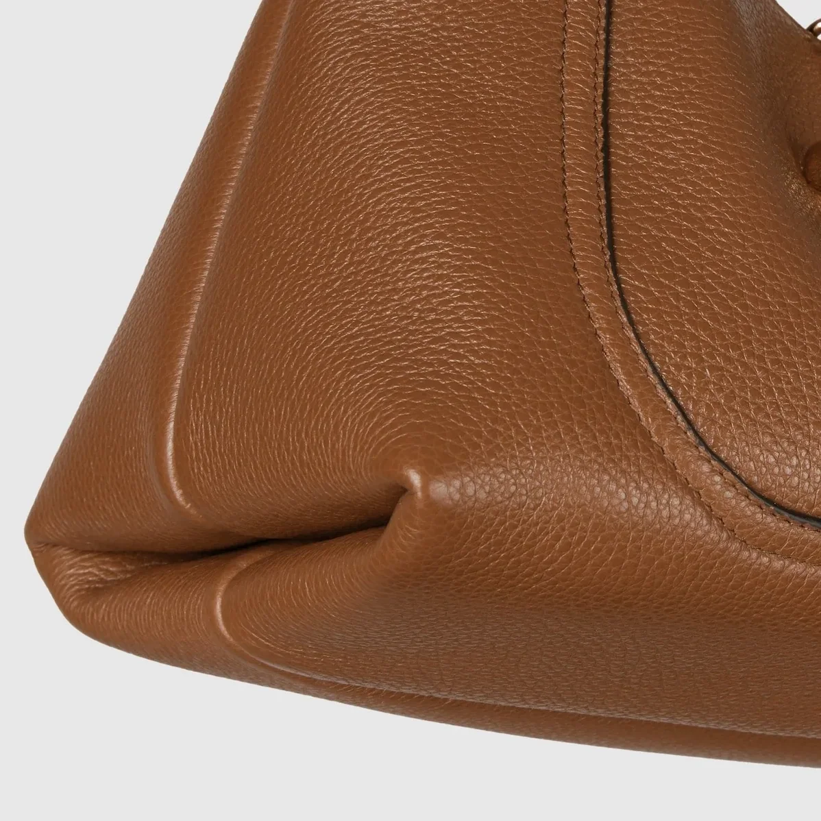 Gucci Softbit Medium Top Handle Bag Brown / Gucci Softbit Medium Top Handle Bag Brown /