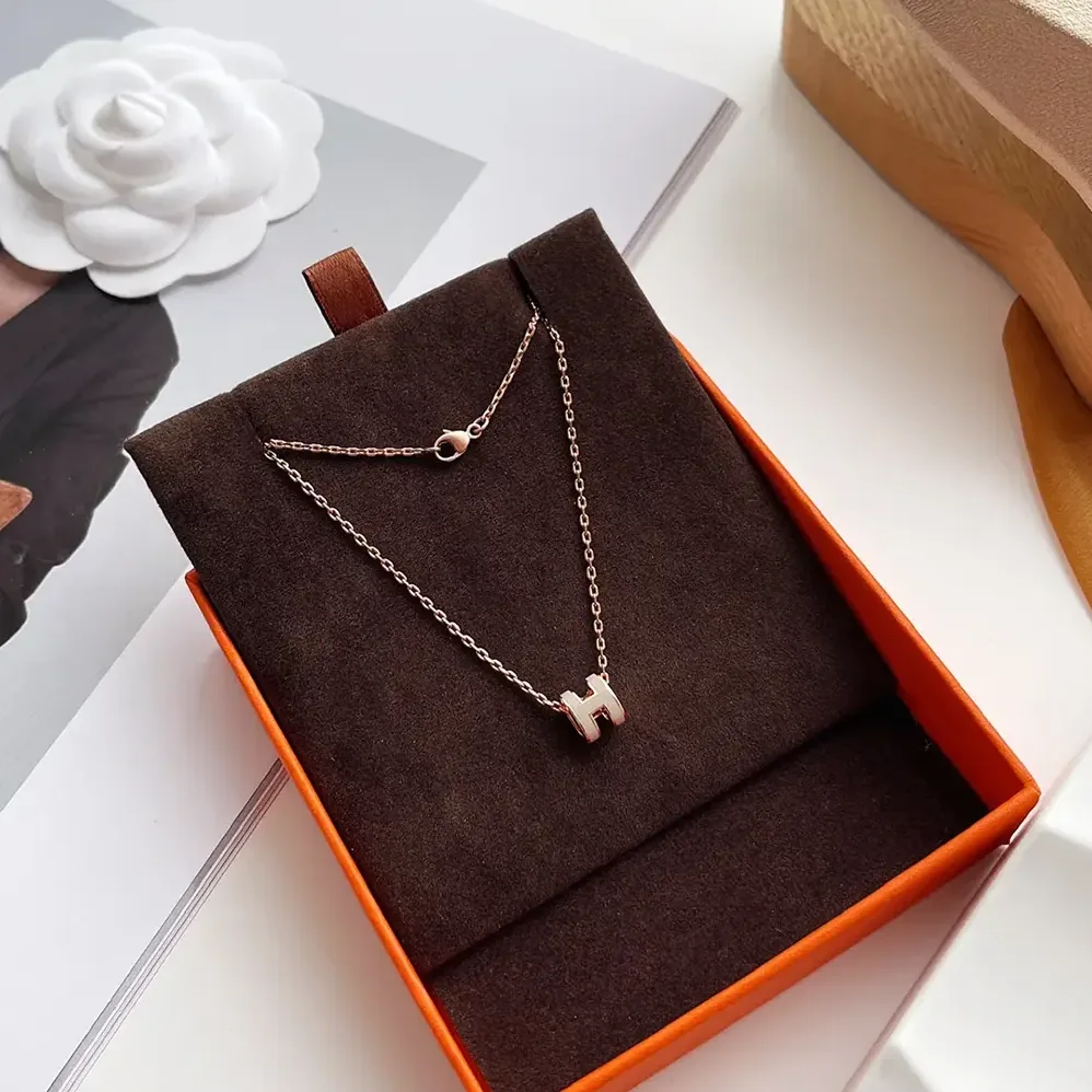 Hermes Mini Pop H Pendant-Gray H147992F 55 for Women