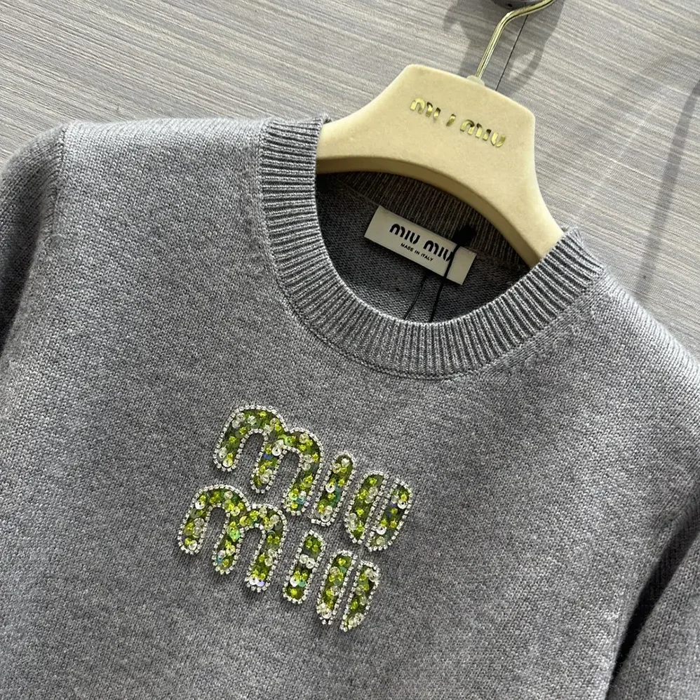 Miu Miu Cashmere Sweater for Women