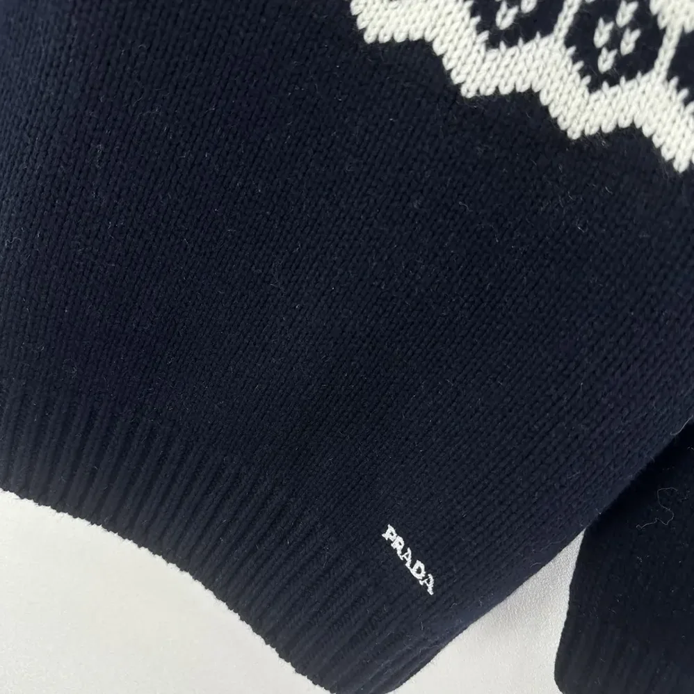 Prada Wool And Cashmere Sweater for Women Prada Wool And Cashmere Sweater for Women