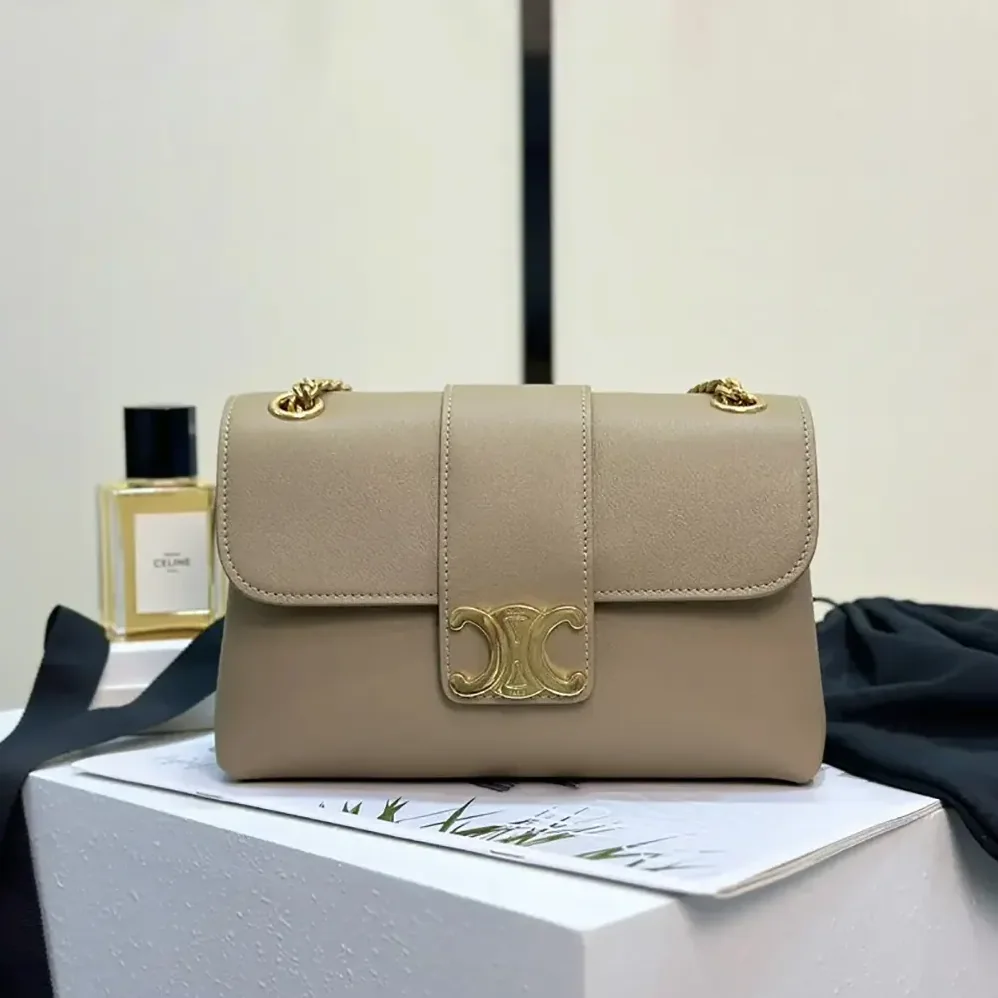 Celine Medium Celine Victoire Bag in Supple Calfskin 115853FDU.18BS for Women Celine Medium Celine Victoire Bag in Supple Calfskin 115853FDU.18BS for Women