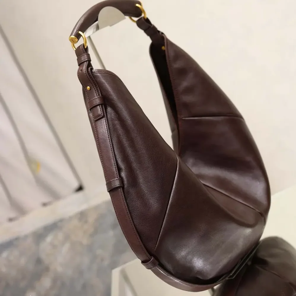 Saint Laurent YSL Mombasa Large In Pony Hair Leather for Women
