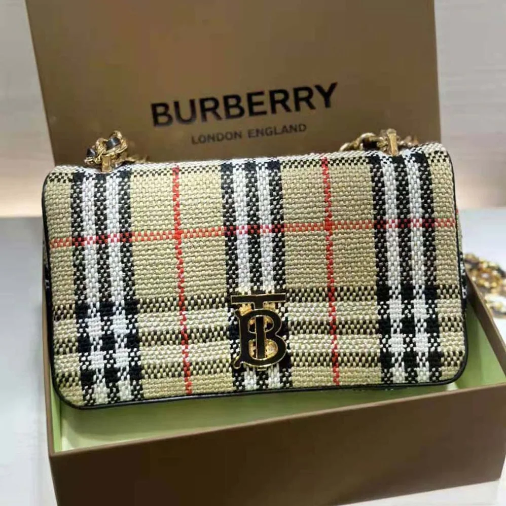 Burberry Small Lola Bag for Women