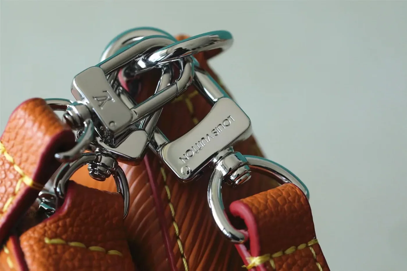Louis Vuitton Marellini Brown /