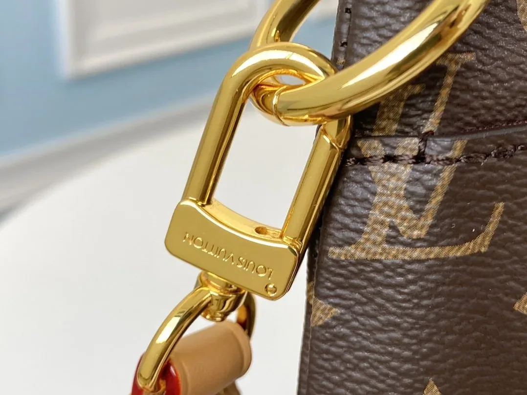 Louis Vuitton Louis Vuitton Odeon PM Brown / Louis Vuitton Louis Vuitton Odeon PM Brown /