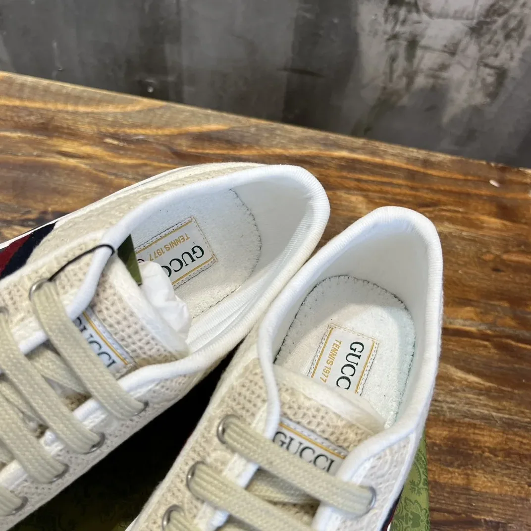 Gucci Tennis 1977 Sneaker Beige
