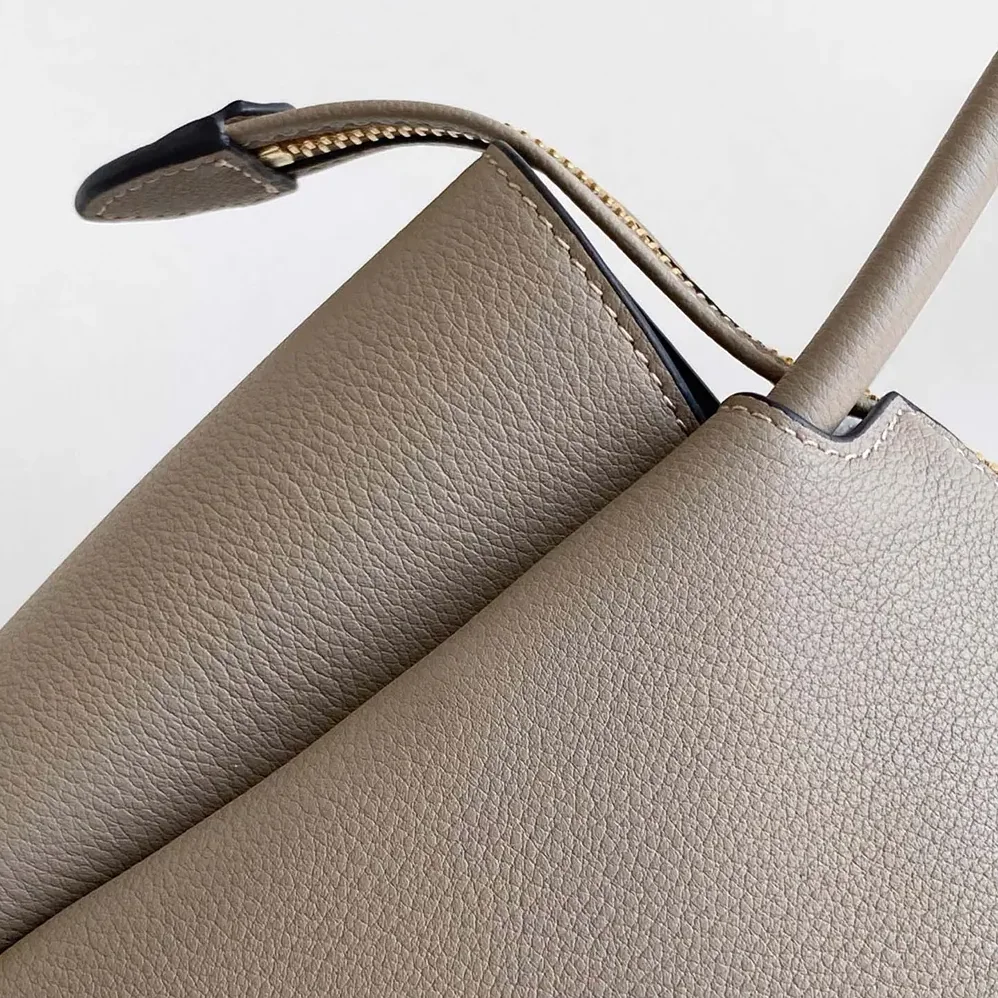 Prada Prada Darling Medium Leather Shoulder Bag for Women in Gray Prada Prada Darling Medium Leather Shoulder Bag for Women in Gray