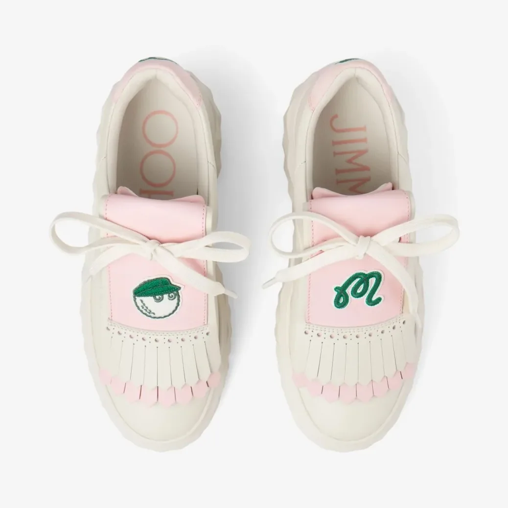 Jimmy Choo Malbon 2.0 Diamond F Malbon Pink JCXMALBONDIAMONDFKEQ Jimmy Choo Malbon 2.0 Diamond F Malbon Pink JCXMALBONDIAMONDFKEQ