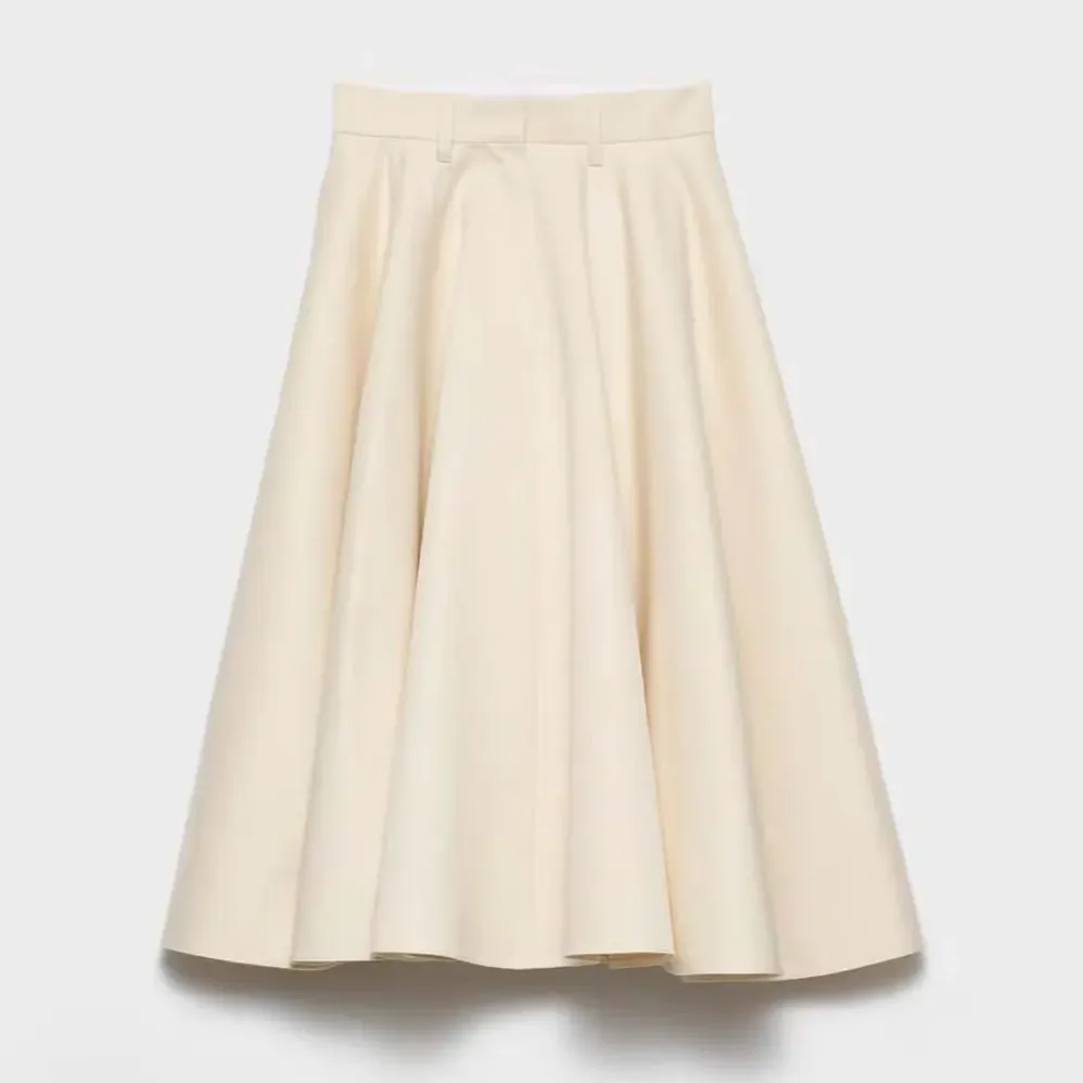 Prada Chino Midi for Women in skirt
