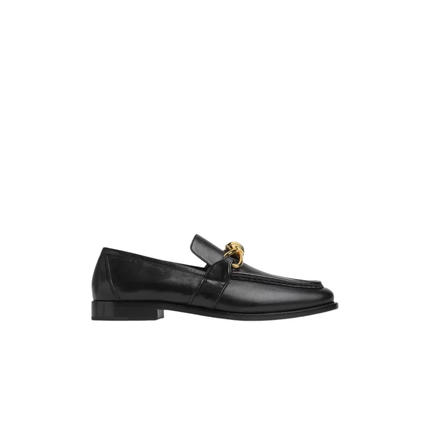 Bottega Veneta Astaire Loafer Black