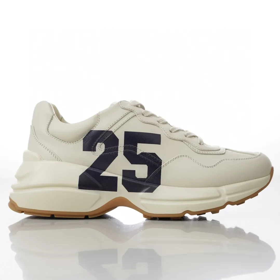 Gucci Rhyton Sneaker Cream Gucci Rhyton Sneaker Cream