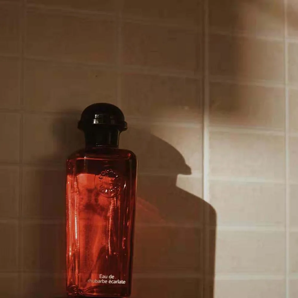 Hermes Eau de Rhubarbe Ecarlate Eau de Cologne for Women Hermes Eau de Rhubarbe Ecarlate Eau de Cologne for Women