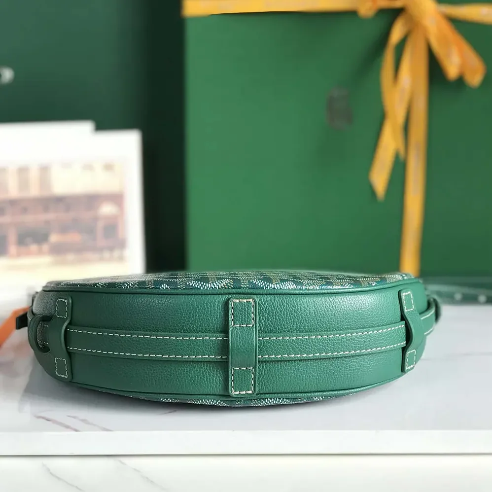 Goyard Hirondelle Bag for Unisex in Green Goyard Hirondelle Bag for Unisex in Green