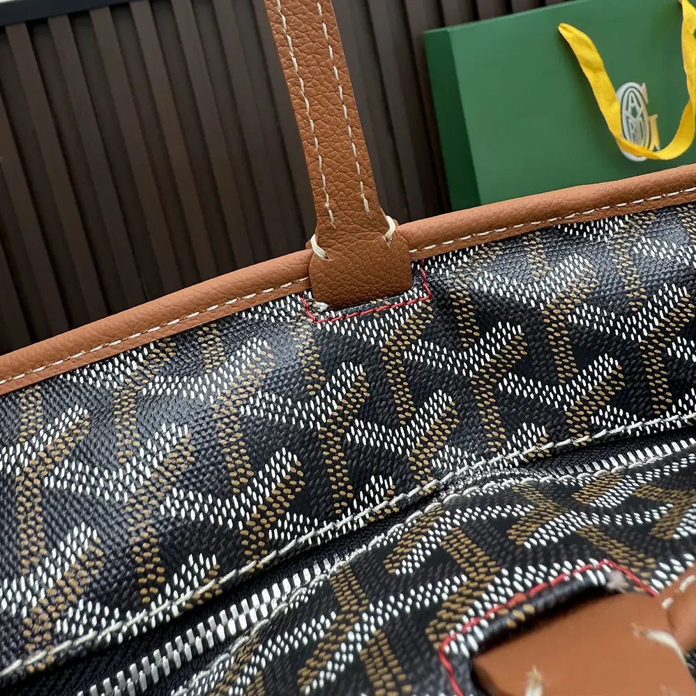 Goyard Artois Pm Bag for Unisex in Tan Goyard Artois Pm Bag for Unisex in Tan