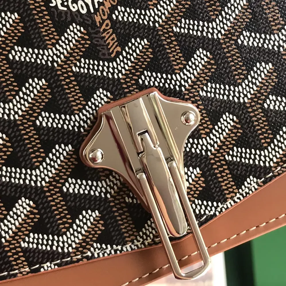 Goyard Duchesse Marie Caroline Bag for Unisex in Tan Goyard Duchesse Marie Caroline Bag for Unisex in Tan
