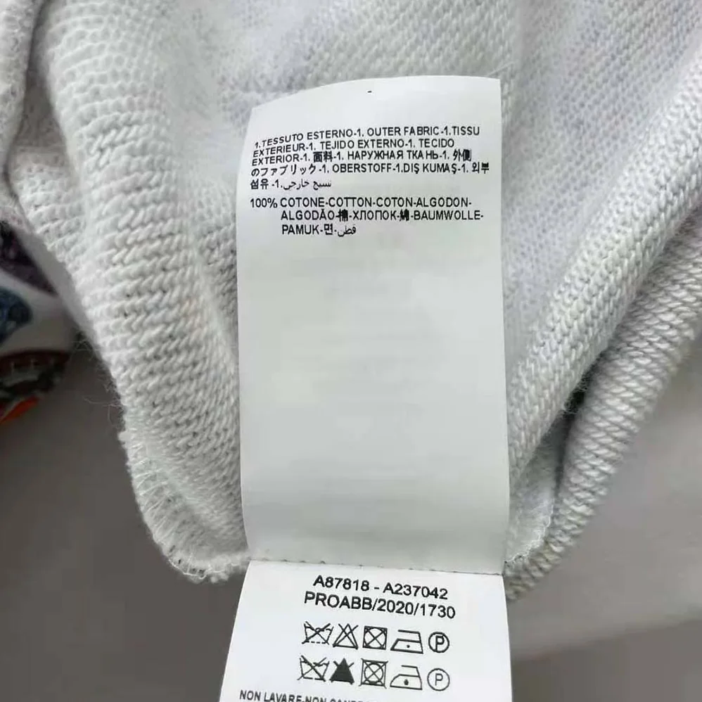 Versace Medusa Amplified Print Cotton Hoodie for Women
