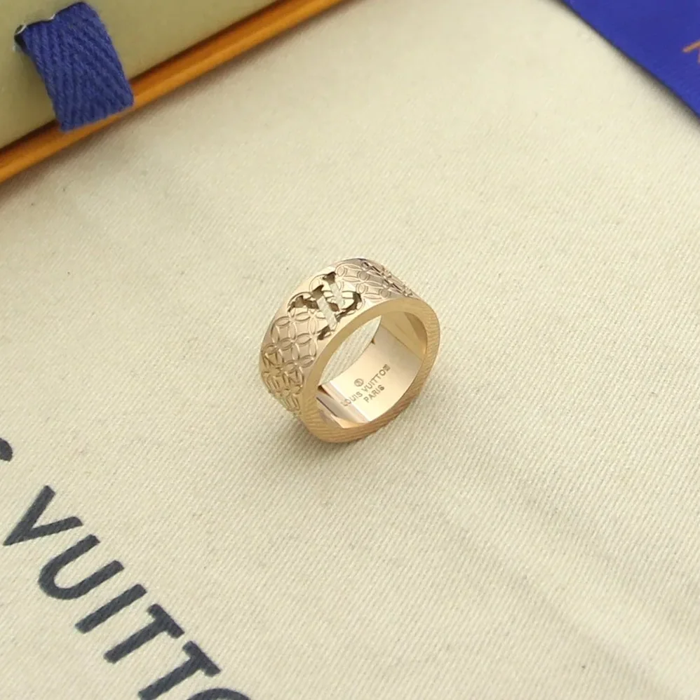 Louis Vuitton Ring Louis Vuitton Ring