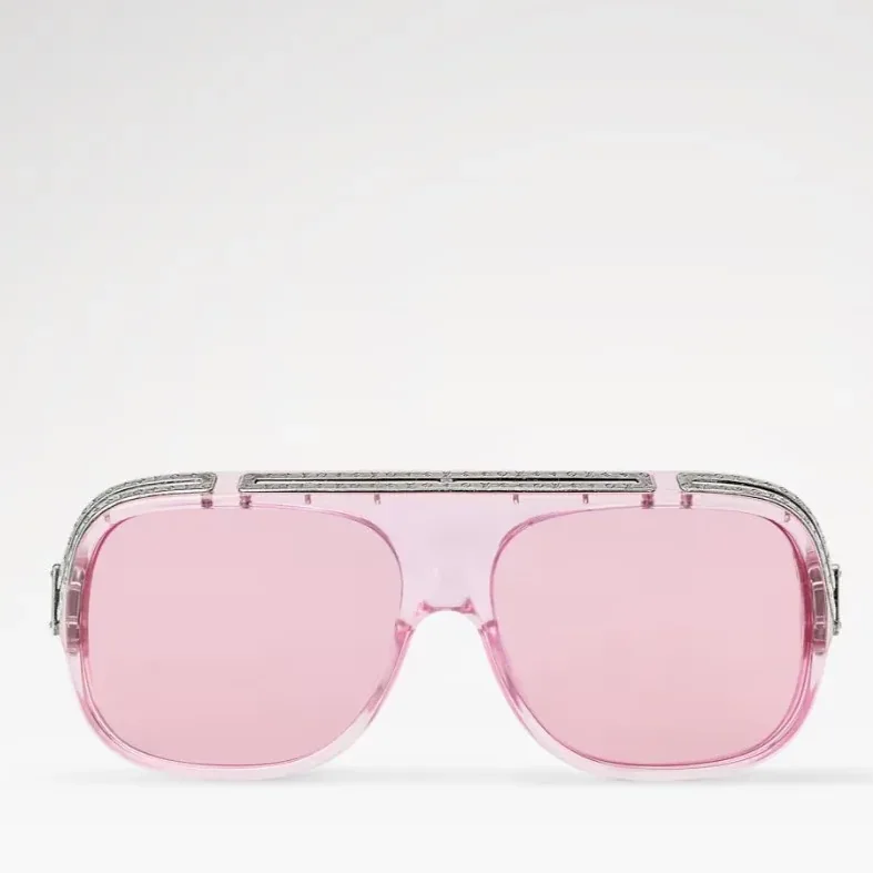 Louis Vuitton 1.0 Millionaires Sunglasses Pink