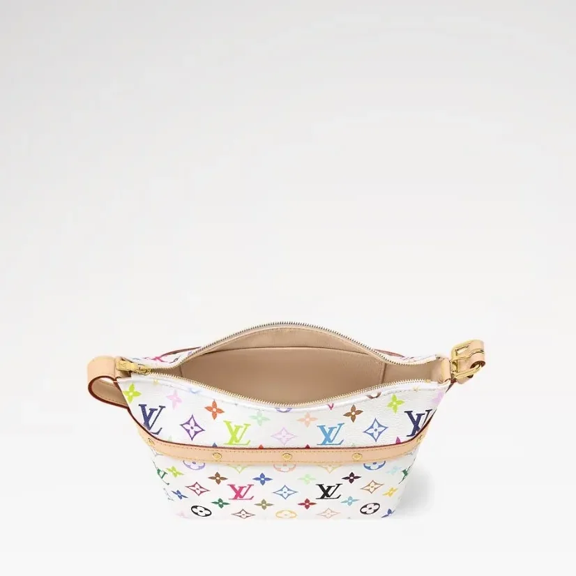 Louis Vuitton LV x TM Cruiser Toiletry Bag in Multicolored Gold Hardware