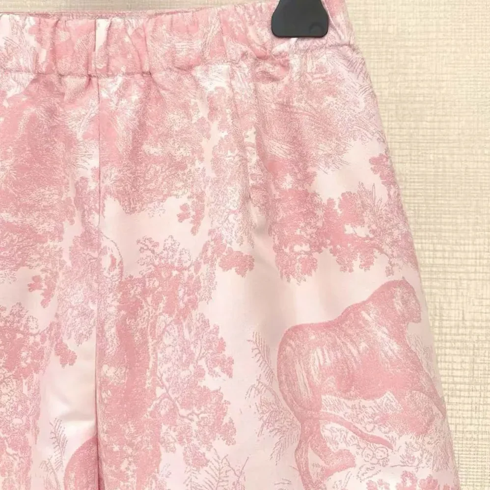 Dior Dioriviera Skort White Jacquard Technical Taffeta for Women Dior Dioriviera Skort White Jacquard Technical Taffeta for Women