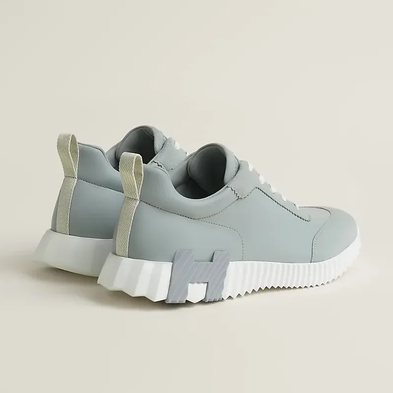 Hermes Bouncing Sneakers Grey Hermes Bouncing Sneakers Grey