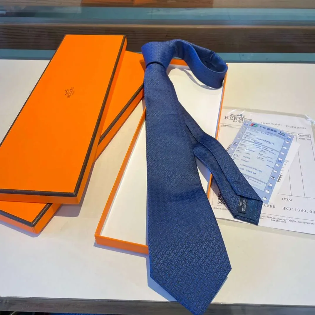 Hermes Tie Larguez Les Amarres Twillbi Blue Hermes Tie Larguez Les Amarres Twillbi Blue