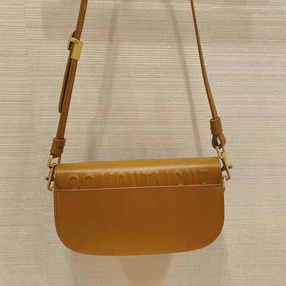Dior Dior Bobby East-West Bag Latte Box Calfskin for Women Dior Dior Bobby East-West Bag Latte Box Calfskin for Women