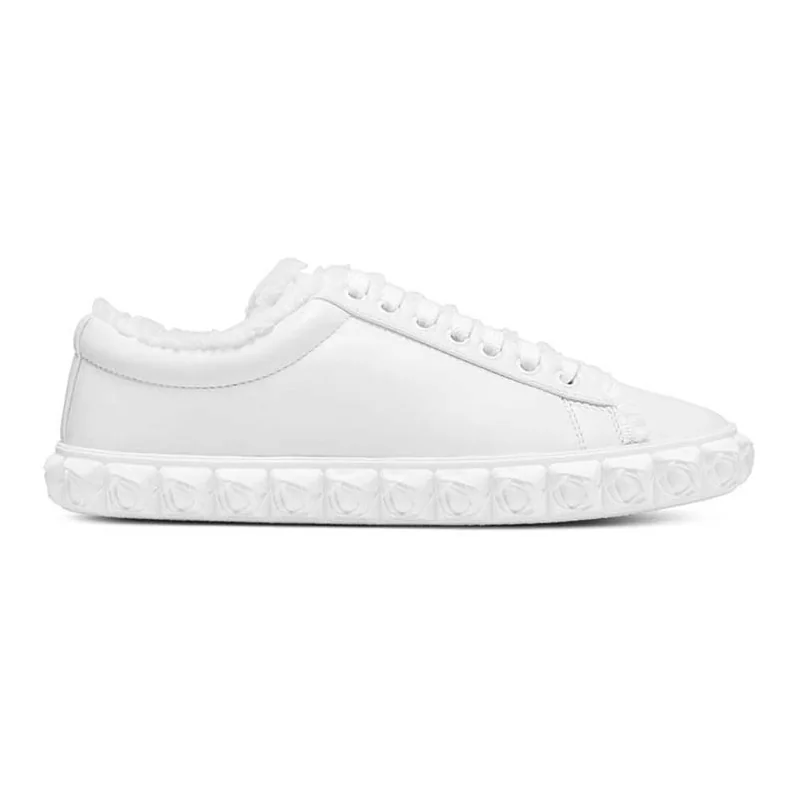 Stuart Weitzman The Fringiecoverstory Sneaker 25mm Heel Height for Women in White Stuart Weitzman The Fringiecoverstory Sneaker 25mm Heel Height for Women in White