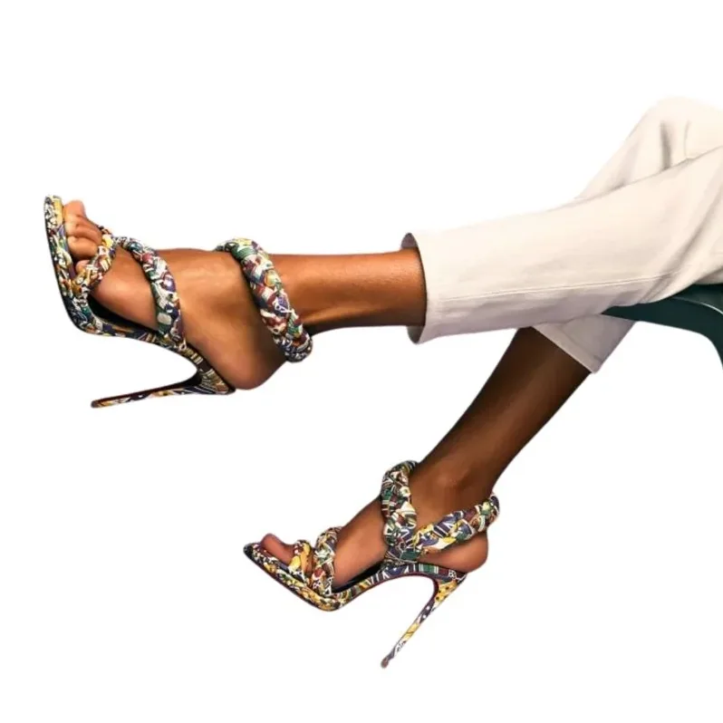Christian Louboutin Fatima Multicolor