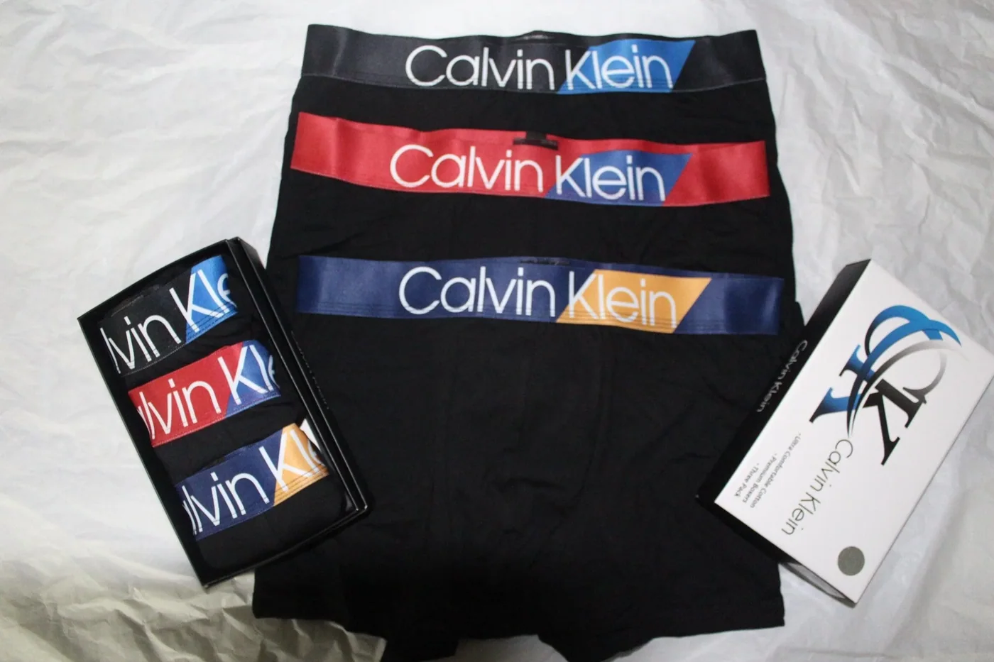 Boxer Set Of Three for Men's