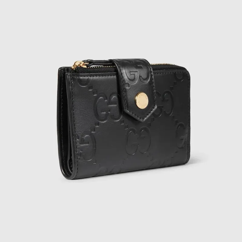 Gucci GG Medium Wallet Black / Gucci GG Medium Wallet Black /