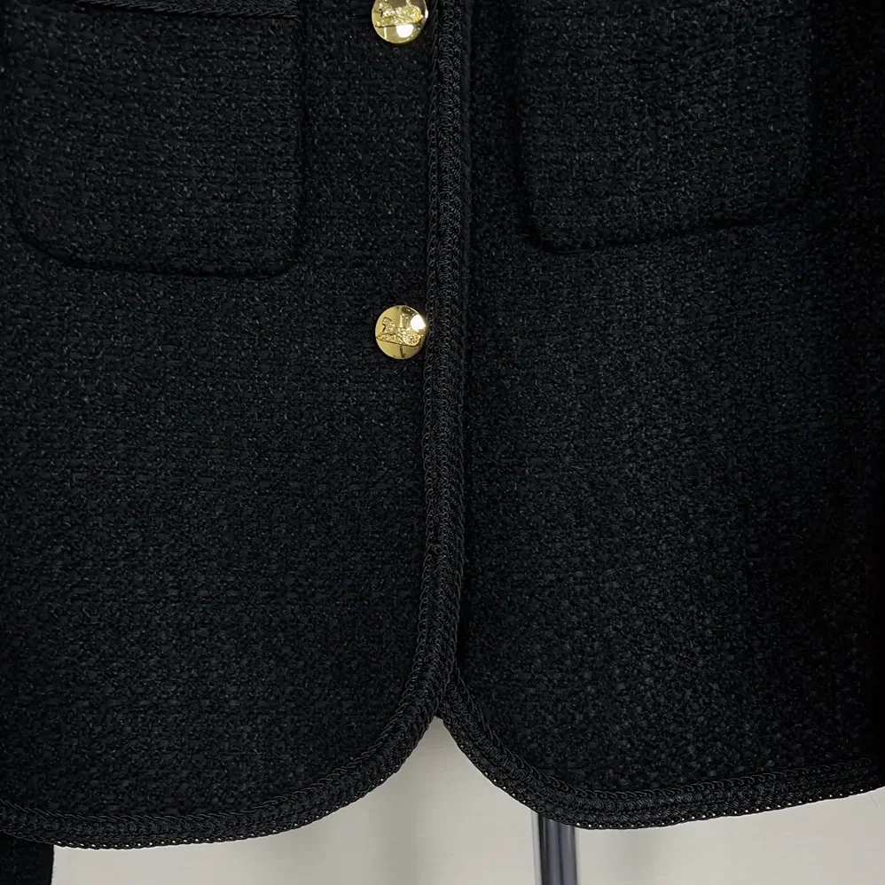 Celine Chasseur Jacket in Bboucle Tweed for Women