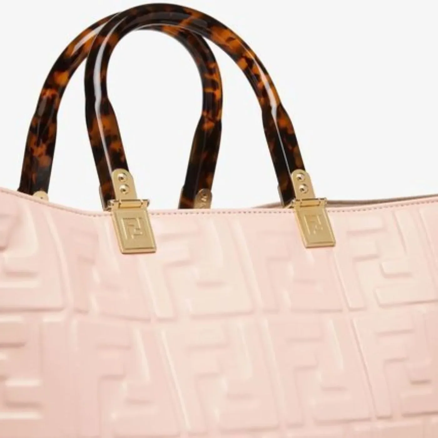 Fendi Sunshine Medium Pink / - 8BH386AMCVF0J2F Fendi Sunshine Medium Pink / - 8BH386AMCVF0J2F