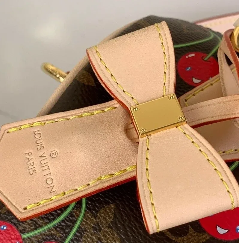 Louis Vuitton LV x TM Speedy Bandoulière 20 /