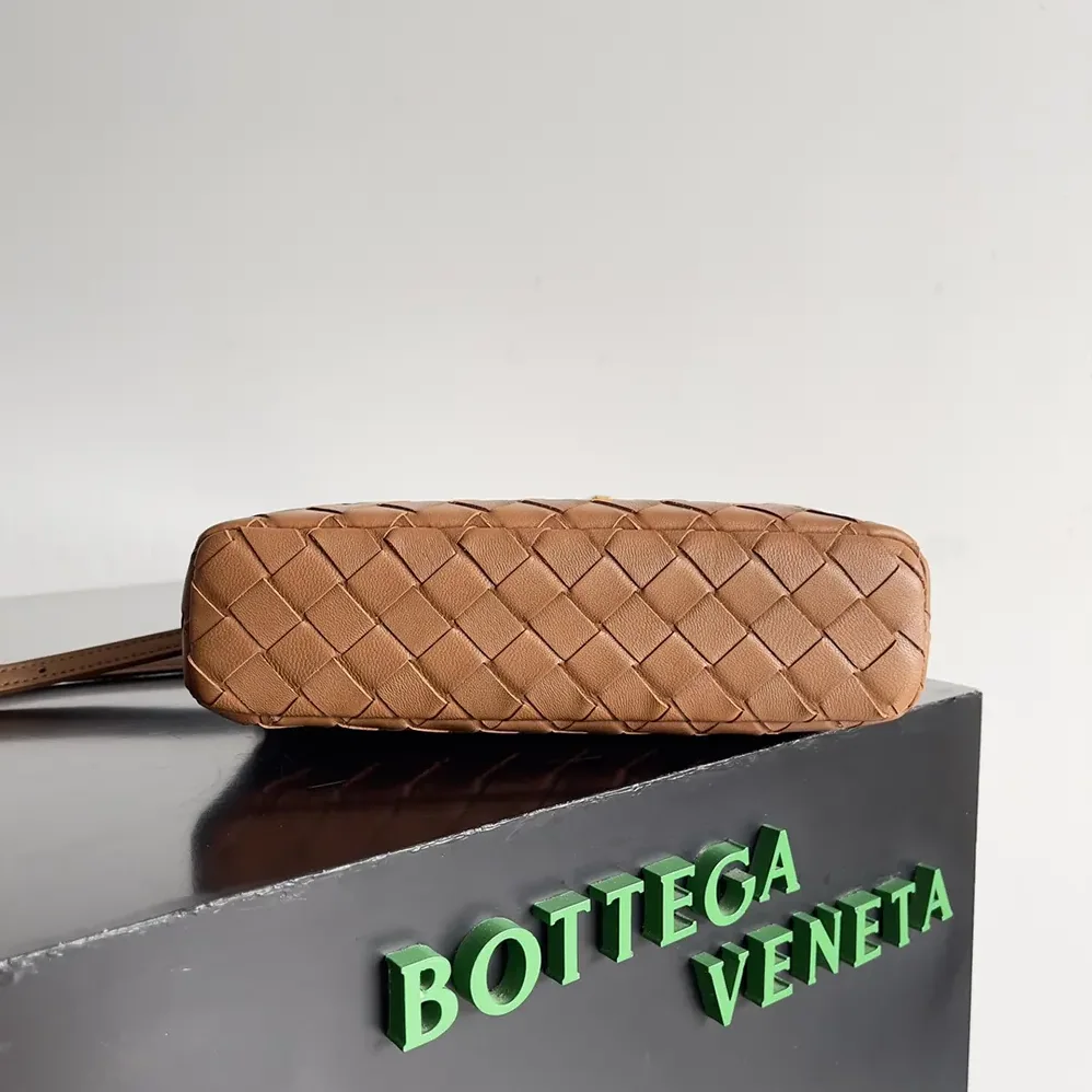 Bottega Veneta Bang Bang for Women in Brown Bottega Veneta Bang Bang for Women in Brown