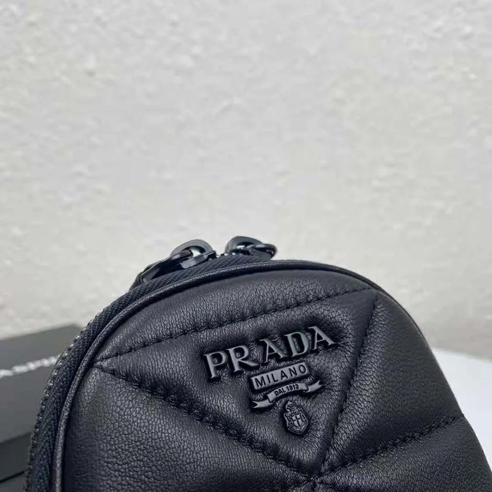Prada Prada Spectrum Mini-Bag for Women in Black