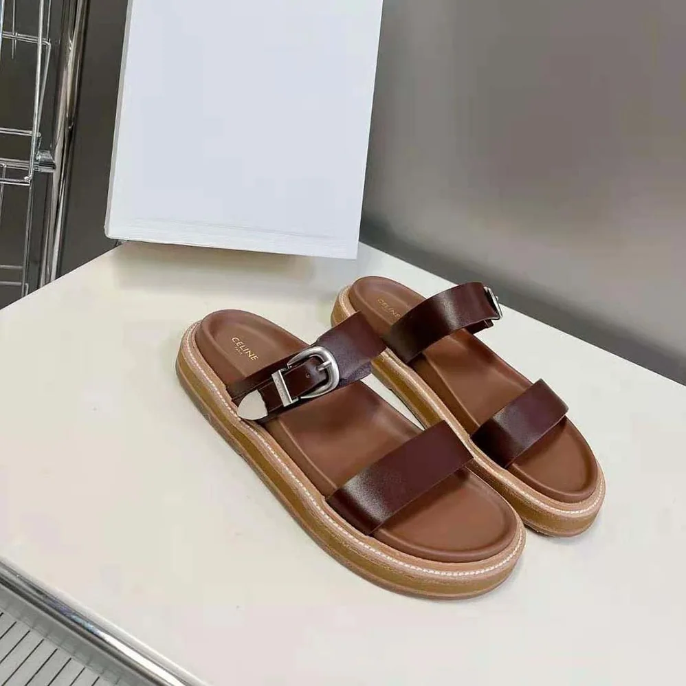 Celine Tippi in Calfskin for Women in Vegetal Tanning