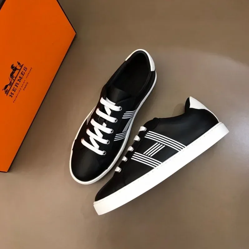 Hermes Avantage Sneaker Black Hermes Avantage Sneaker Black
