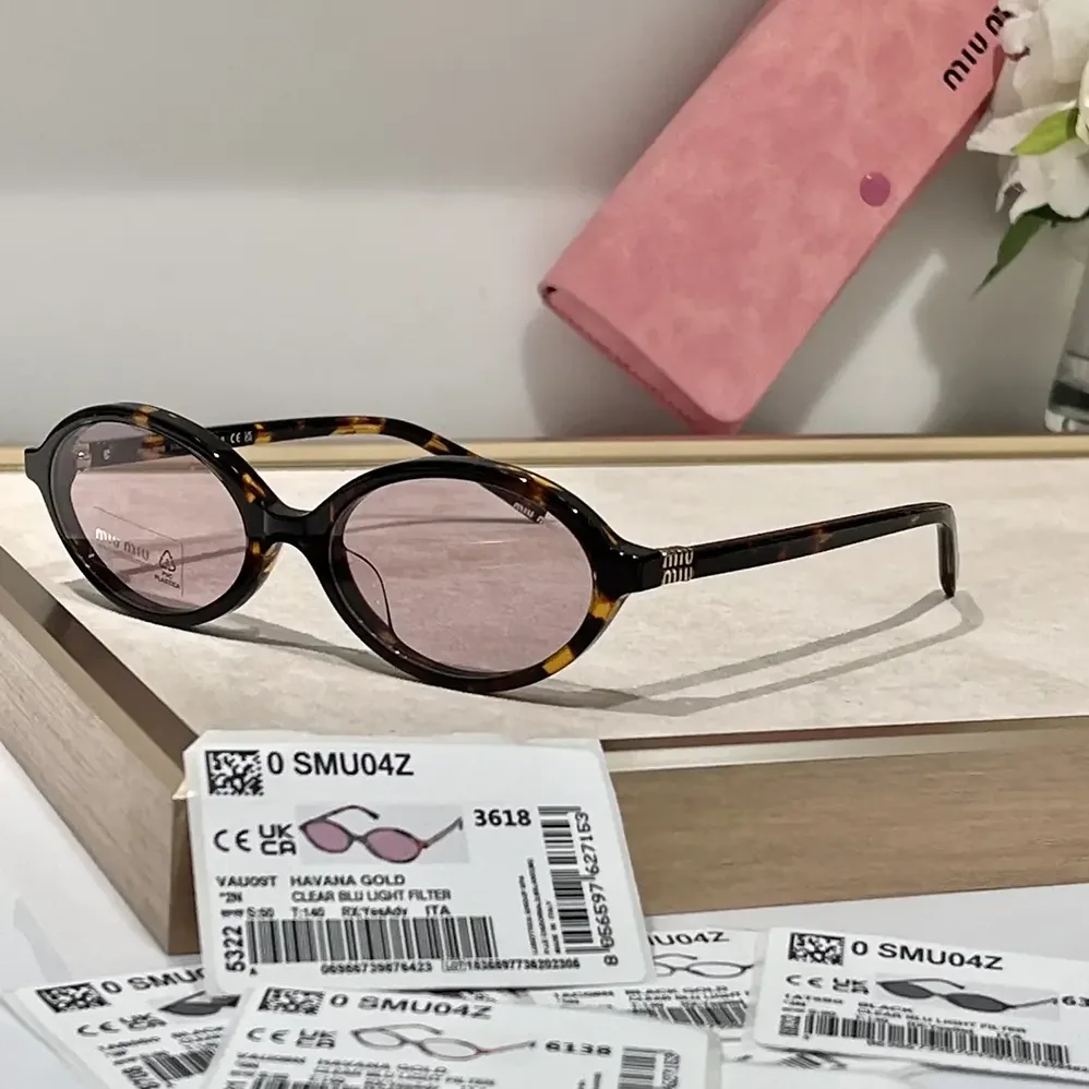 Miu Miu Regard Sunglasses SMU04Z_E1AB_F05S0_C_050 for Women