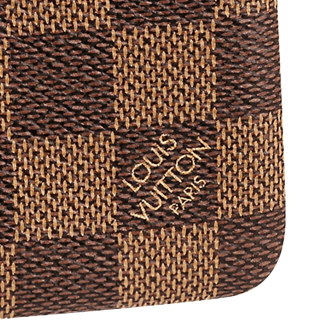 Key Pouch Damier